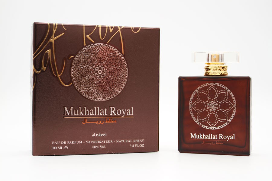 899 . ( 4%) - Al Raheeb Mukhallat Royal for men 100 ml