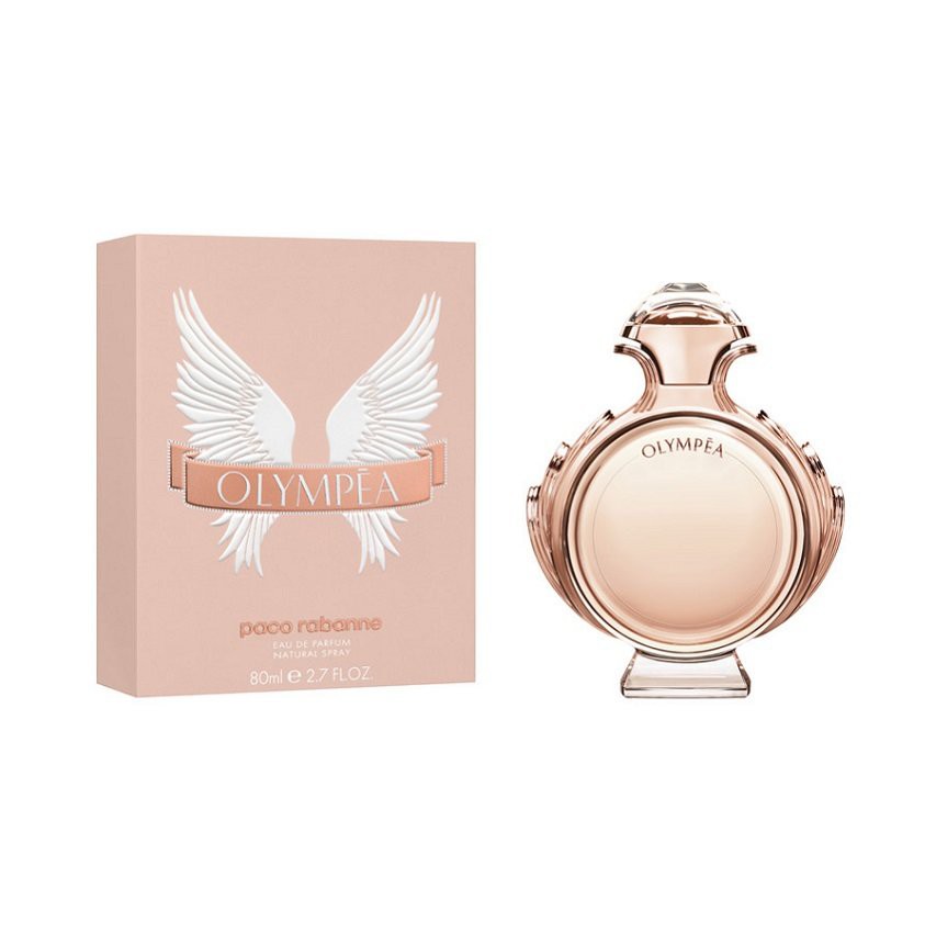 370 . - Paco Rabanne Olympea for women 80 ml