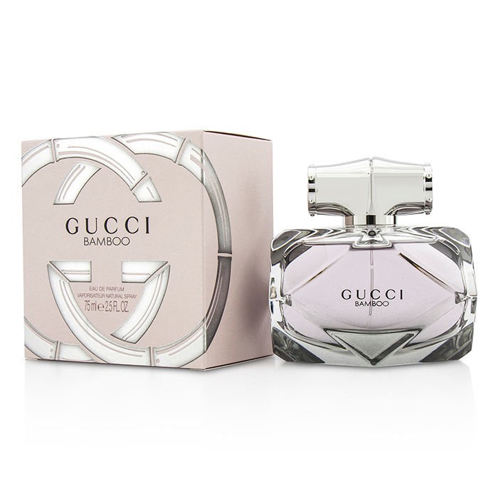 370 . - Gucci Bamboo for women 75 ml