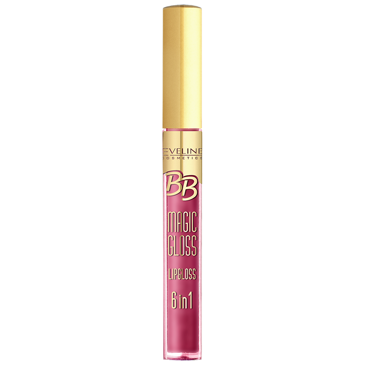    Eveline BB Magic Gloss 6  1 (9 ) No598