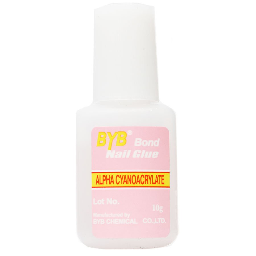 35 . -    BYB Bond Nail Glue 10