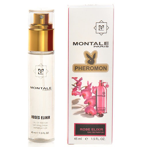 169 . ( 22%) -    Montale Roses Elixir 45ml