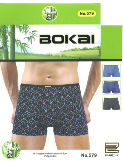   Bokai 579   L-3XL 53.50 