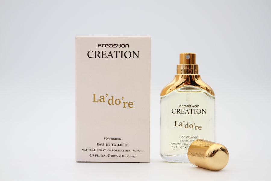 120 . - La'do're for women 20 ml