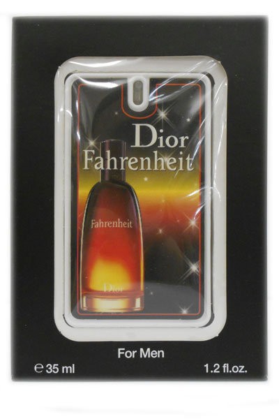 189 . ( 21%) - Dior Fahrenheit 35ml NEW!!!