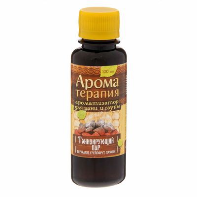 Ароматизатор для бани и сауны 