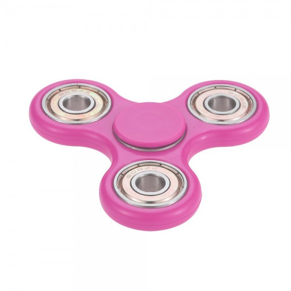 ИГРУШКА-АНТИСТРЕСС СПИННЕР SPINNER РОЗОВЫЙ 240руб