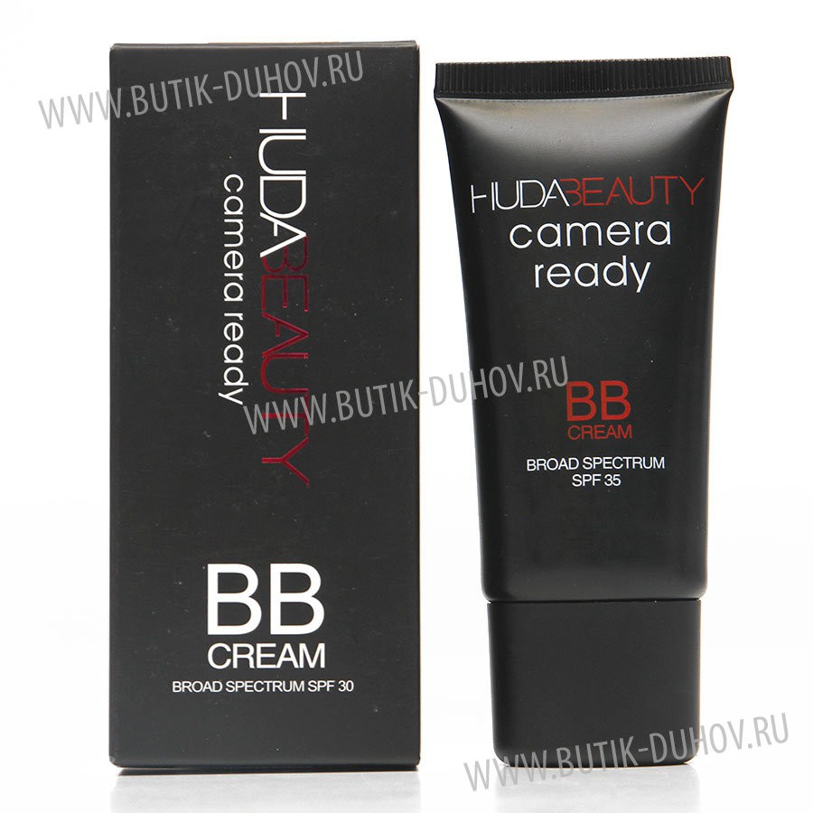 140 . -  BB  HudaBeauty Camera Ready (SPF30) 35  Light medium