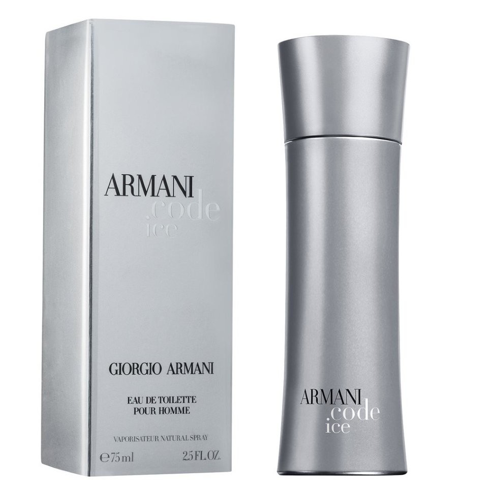 370 . - Giorgio Armani Armani Code Ice