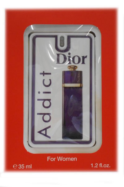 189 . ( 21%) - Christian Dior Addict 35ml NEW!!!