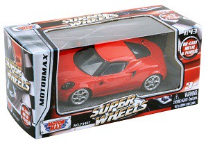 73407  1 43 Die Cast Car 6     140 ..jpg