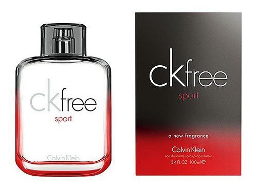 370 . - Calvin Klein Free Sport 100ml