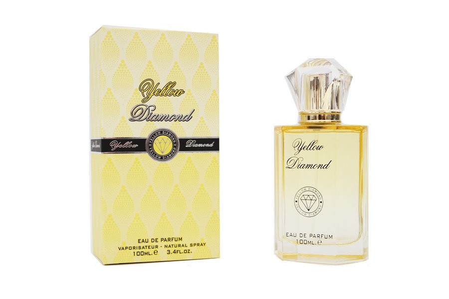 899 . ( 4%) - Yellow Diamond for women 100 ml