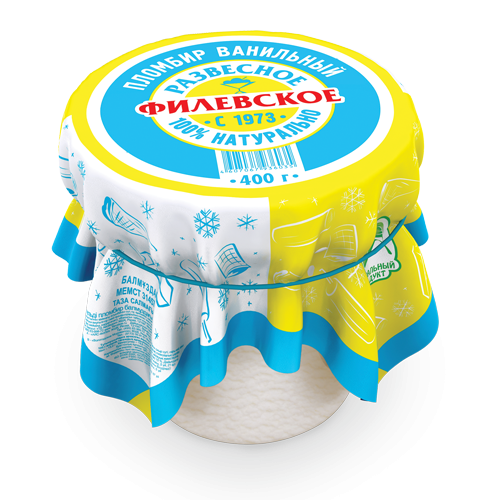 180 руб ПЛОМБИР ВАНИЛЬНЫЙ