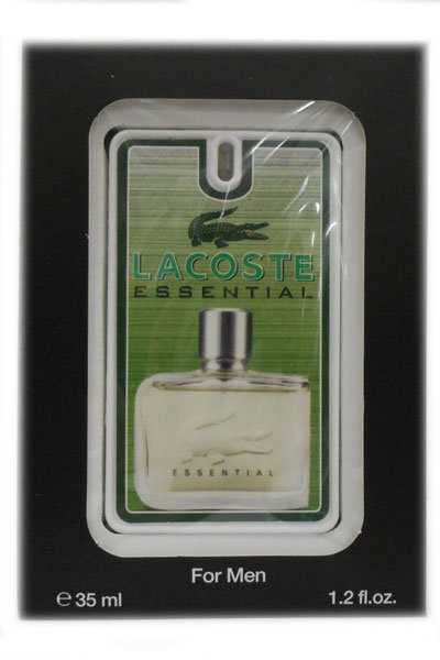 189 . ( 21%) - Lacoste Essential 35ml NEW!!!