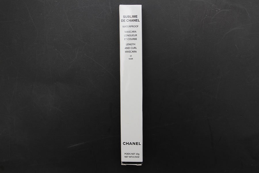 117 . -  Chanel Sublime De Chanel Waterproof 10 Noir 10g ()