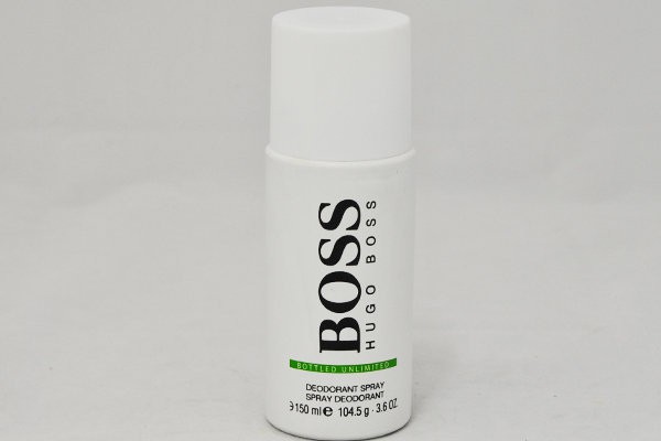 240 . -  150ml NEW Hugo Boss Bottled Unlimited