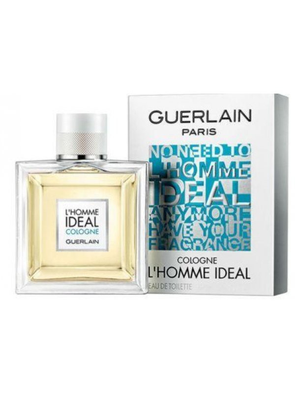 370 . - Guerlain Cologne L'HOMME IDEAL 100ml