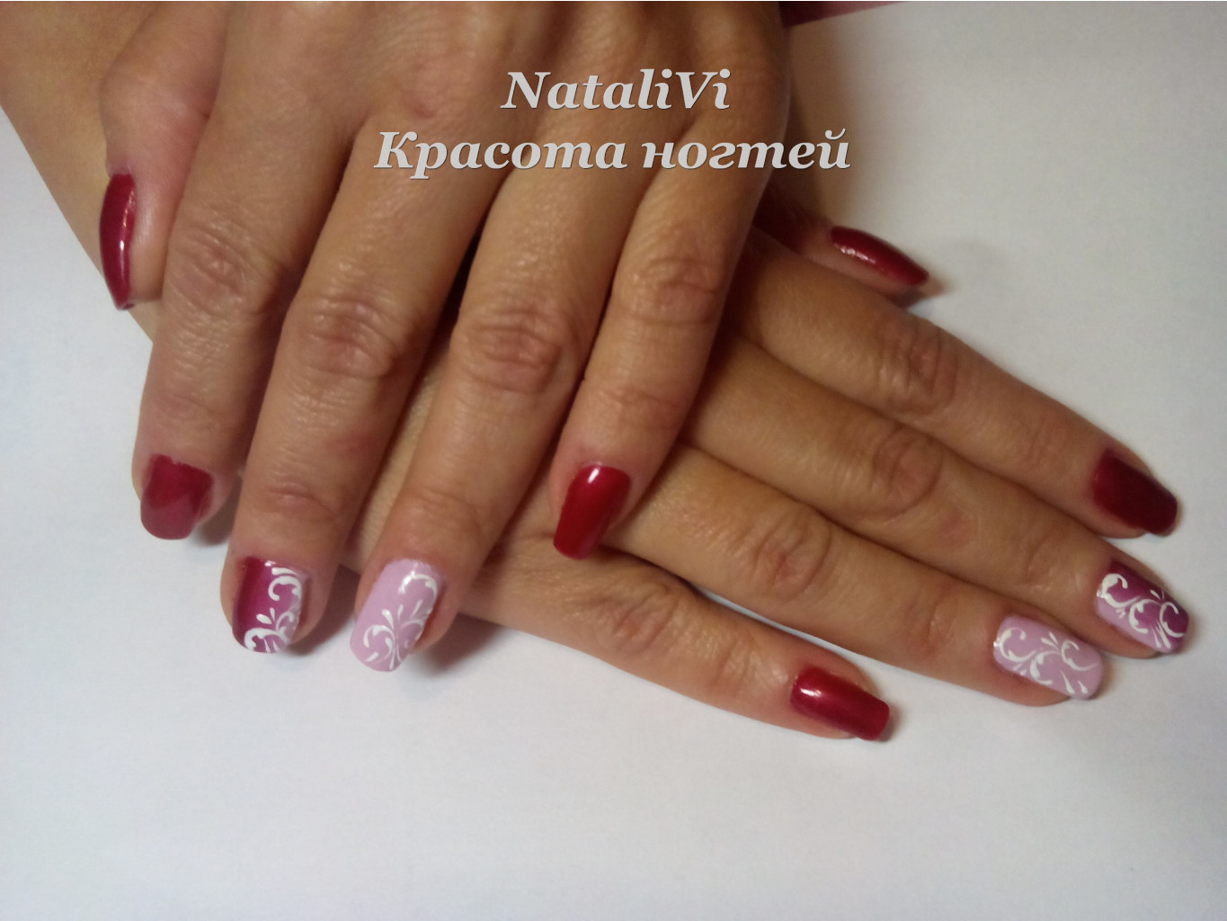 Красота Ногтей NVi_700руб.