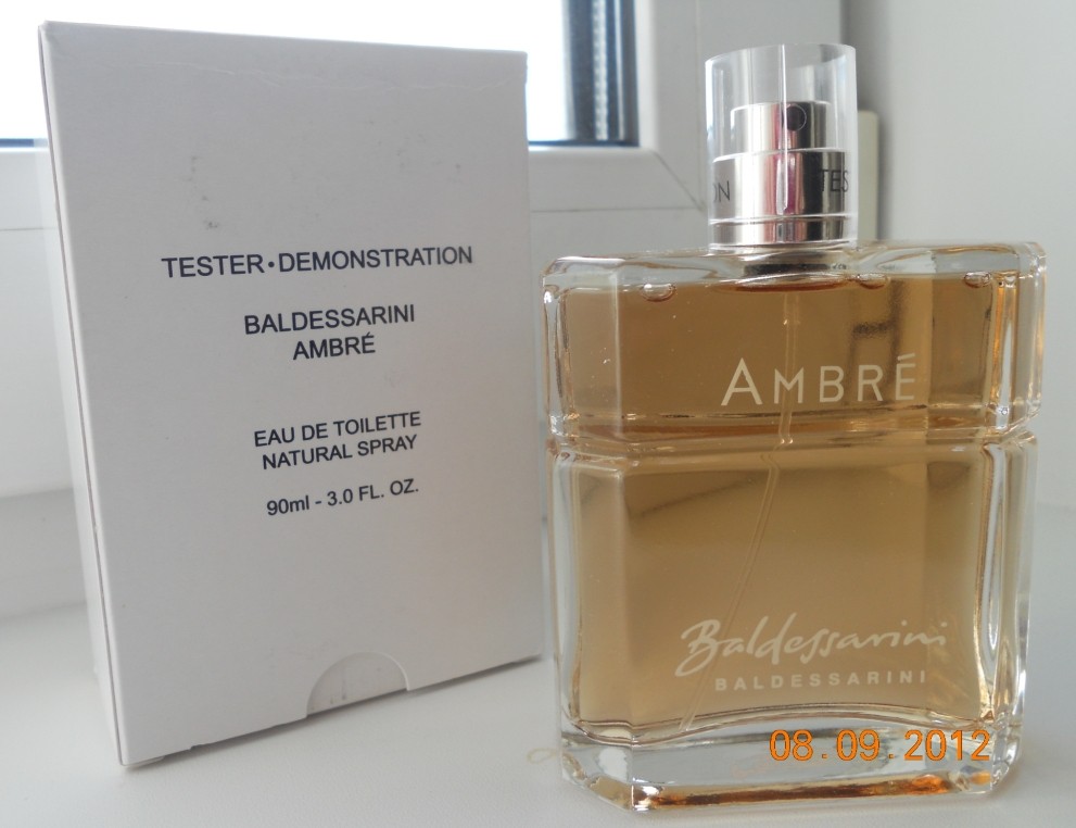 BALDESSARINI Ambre /  90 TESTER