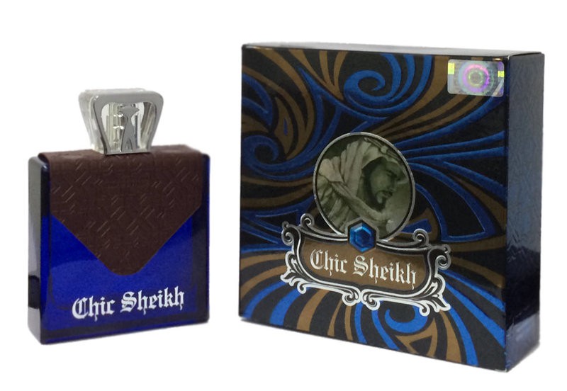 CHIC SHEIKH Eau de Parfum For Men 100ml.jpg