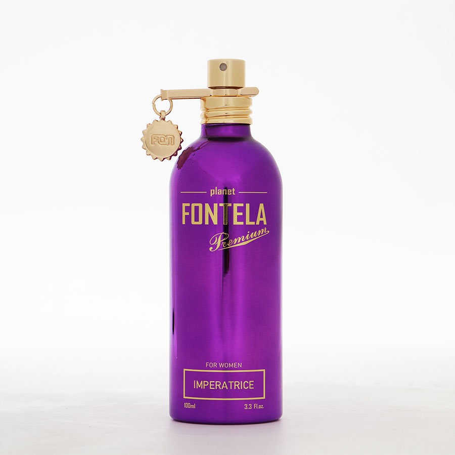 700 . ( 18%) - Fontela Imperatrice for women 100 ml