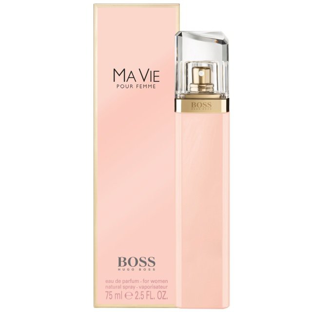 370 . - Hugo Boss Ma Vie Pour Femme 75 