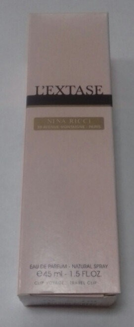 216 . - Nina Ricci Nina L'Extase 45ml