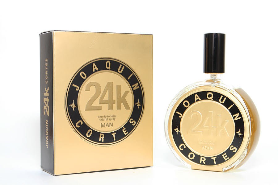 370 . ( 12%) - Joaquin Cortes 24k Man 100 ml