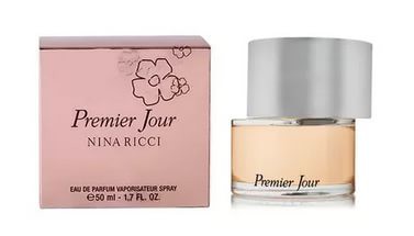 NINA RICCI Premier Jour /  50