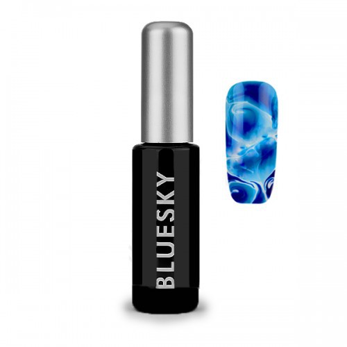 Bluesky Flower Gel 19