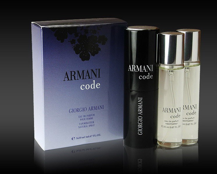 360 . -   3*20  Giorgio Armani Armani Code Women