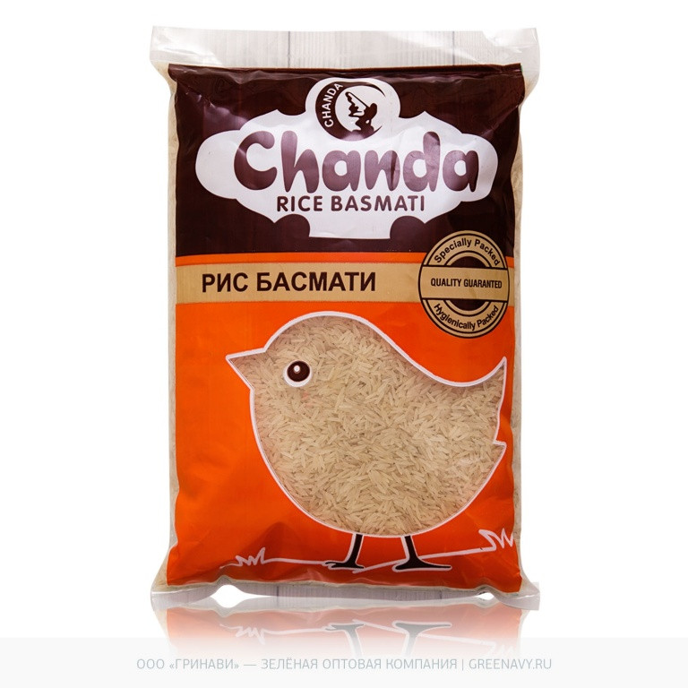 !   Chanda Rice Basmati , 2 