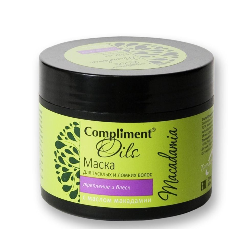 77 . -    Compliment Oils Macadamia    300 