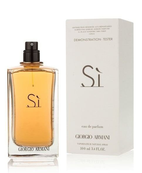 820 . - Tester Giorgio Armani 