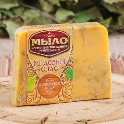 Мыло косметическое банное 