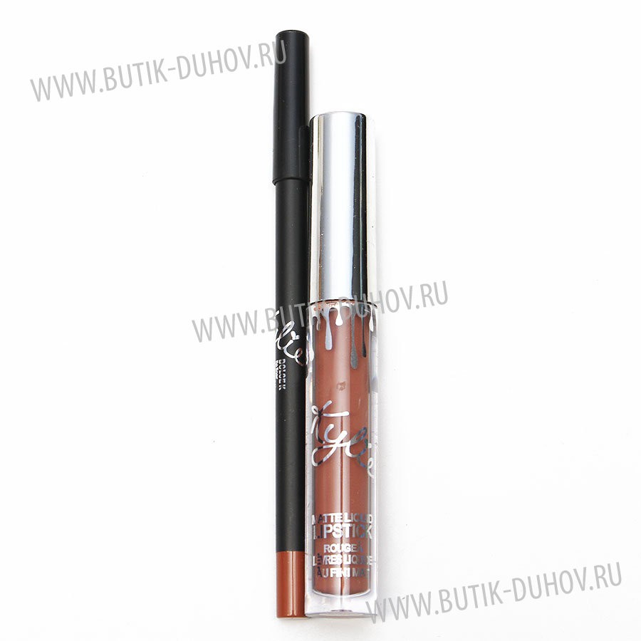 120 . - Kylie Holiday Edition   +    Dolce K