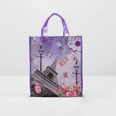 Сумка хозяйственная Города, 22*9*25, 1 отдел, фиолетовый Китай; 22 см × 9 см × 25 см; Флизелин; В боксе 600 шт. Арт.: 1865977 39.00 руб.