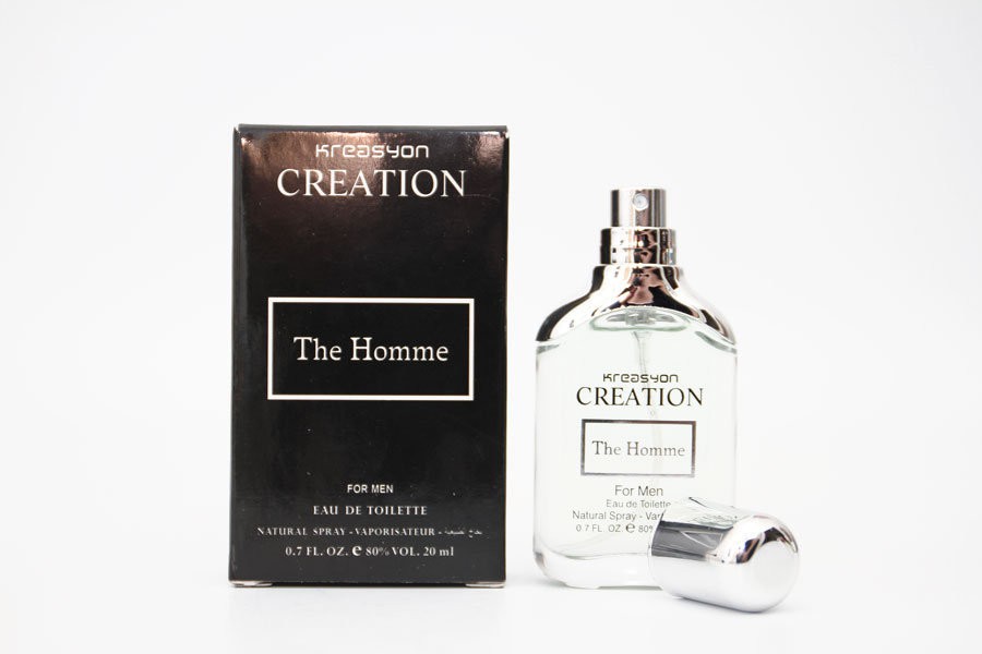 120 . - The Homme for men 20 ml