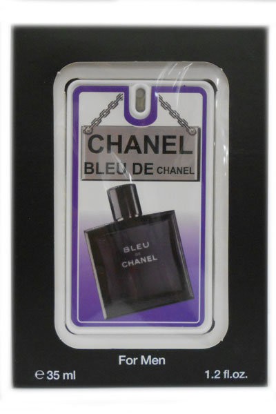 189 . ( 21%) - Chanel Blue De Chanel 35ml NEW!!!