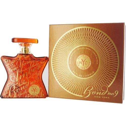 370 . - Andy Warhol Bond No.9 New York Amber unisex 100 ml