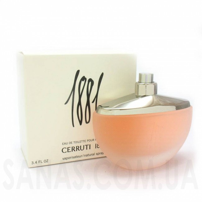 CERRUTI 1881 /  100 TESTER