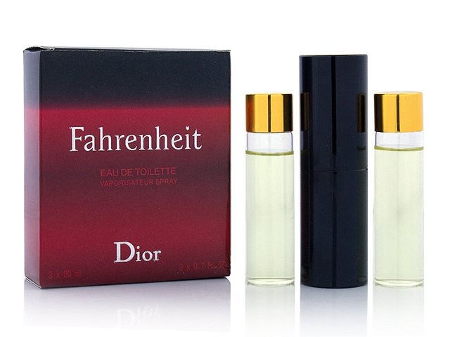 360 . -   3  20  Christian Dior Farenheit (men)