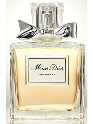 370 . ( 12%) - Christian Dior - Miss dior eau fraiche for Woman 100 ml