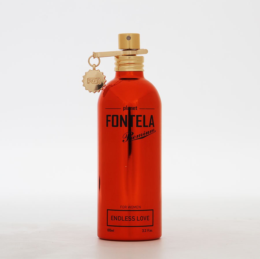 700 . ( 18%) - Fontela Endless Love for women 100 ml