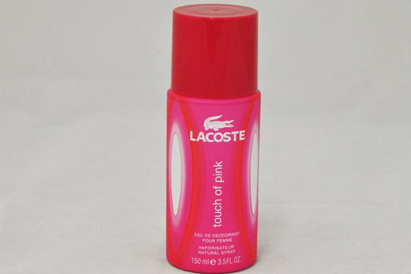 240 . -  150ml NEW Lacoste touch of pink