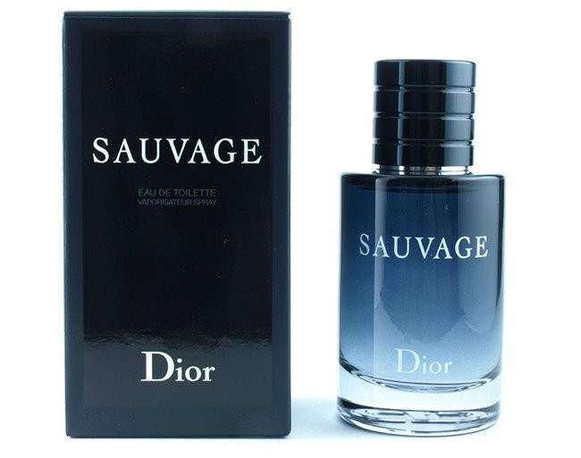 370 . - Dior Sauvage pour homme 100 ml