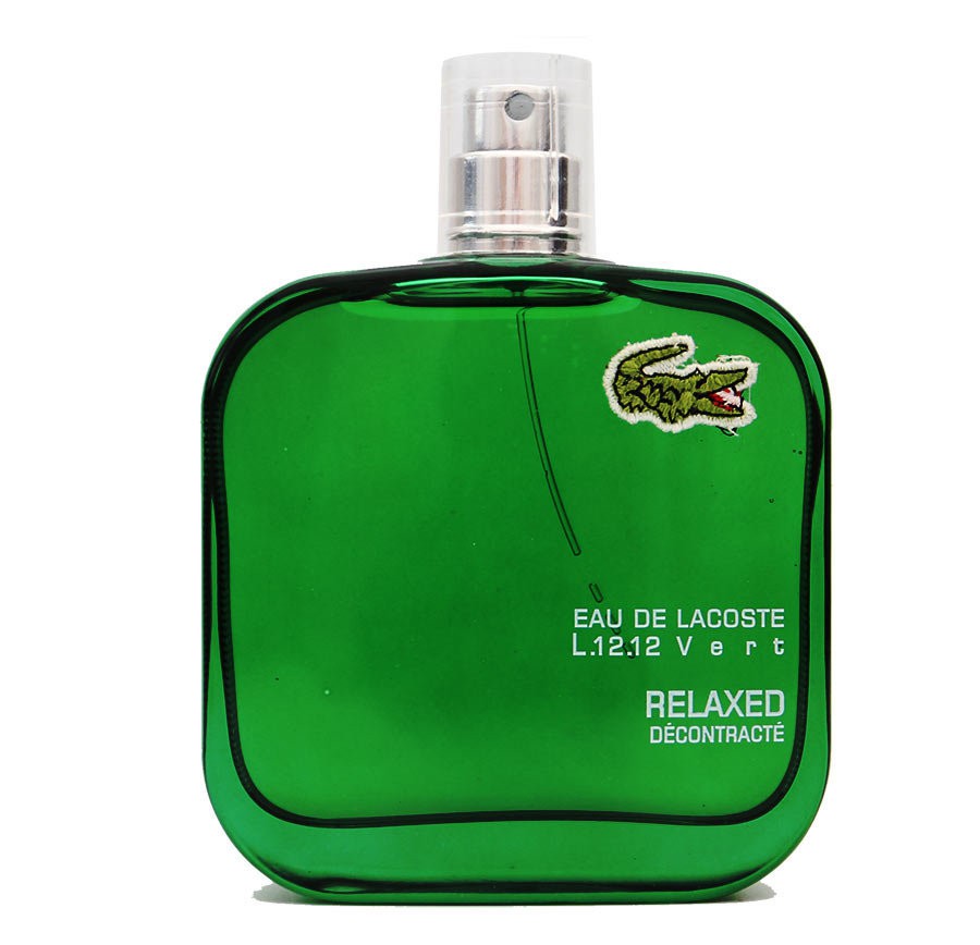 984 . -  Lacoste Eau de Lacoste L.12.12. Vert