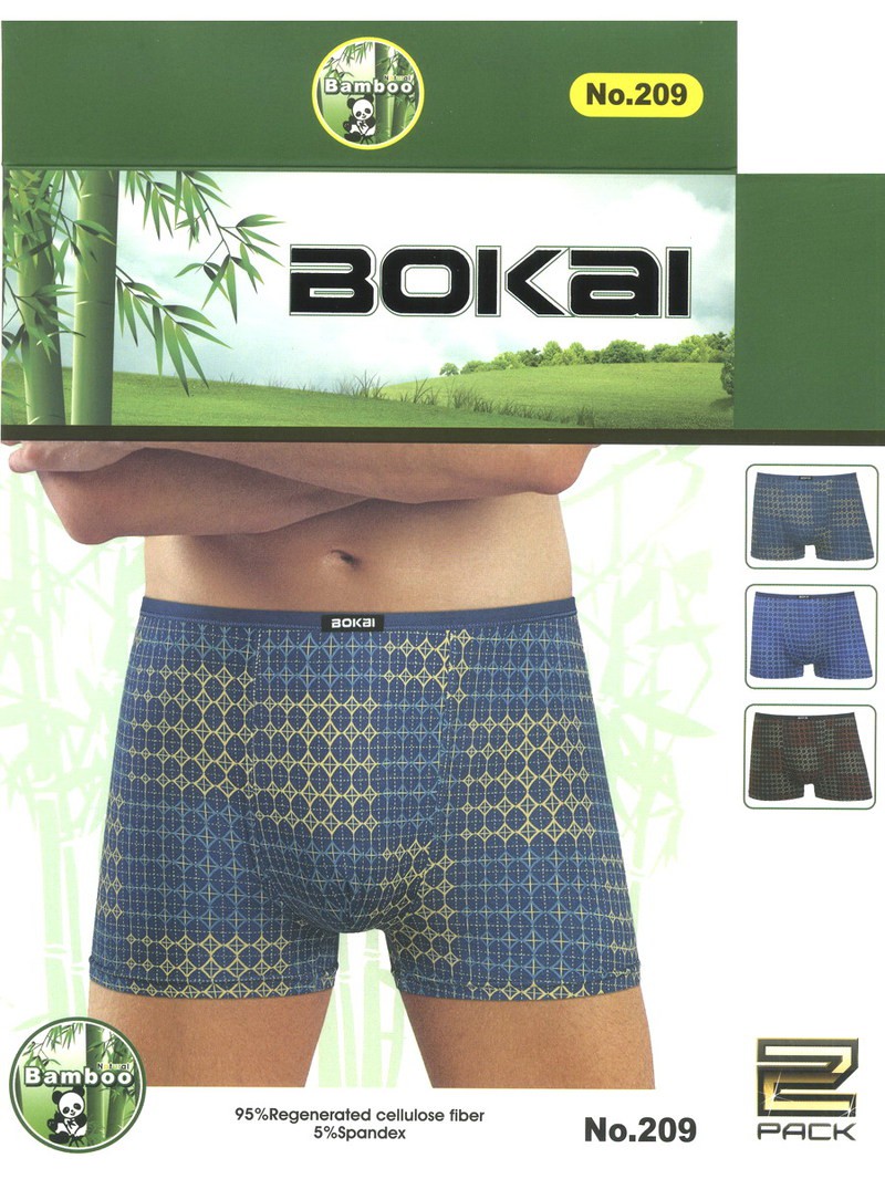   Bokai 209   L-3XL 53.50 