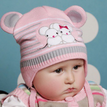 Шапка детская 285,00